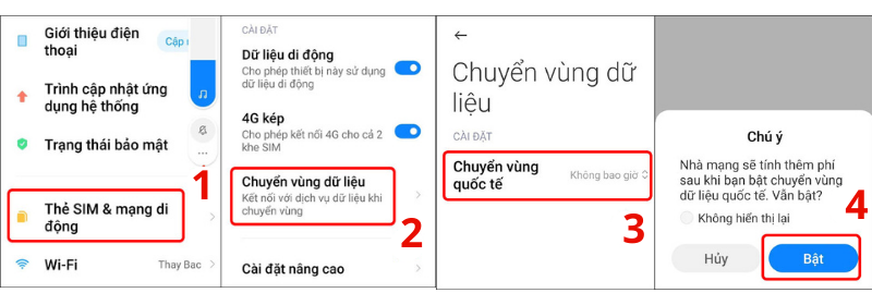 Hướng Dẫn Sử Dụng Sim Du Lịch Trung Quốc Nghe Gọi Unicom