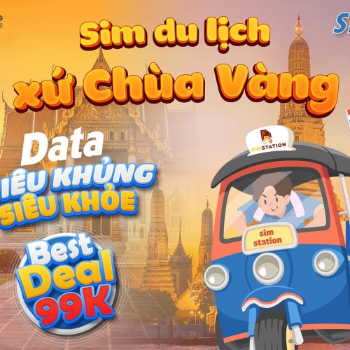 Kinh nghiệm mua sim du lịch Thái Lan